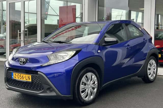 Toyota Aygo (2024) thumbnail 3