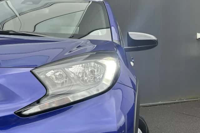 Toyota Aygo (2024) thumbnail 4