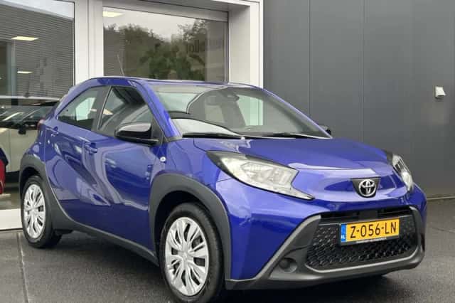 Toyota Aygo (2024) thumbnail 5