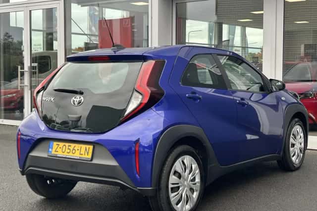 Toyota Aygo (2024) thumbnail 6