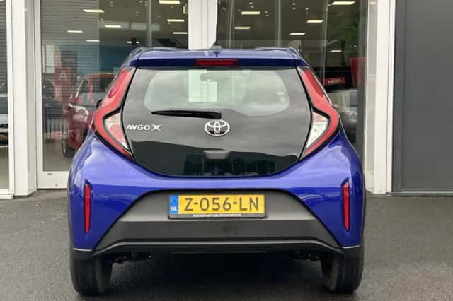 Toyota Aygo (2024) thumbnail 7