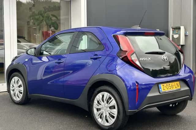 Toyota Aygo (2024) thumbnail 8