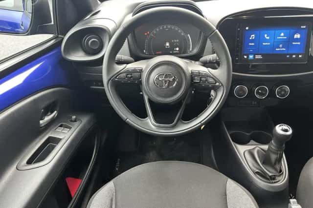 Toyota Aygo (2024) thumbnail 10