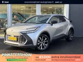 Toyota C-HR (2025) thumbnail 1