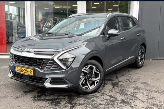 Kia Sportage (2024) thumbnail 1