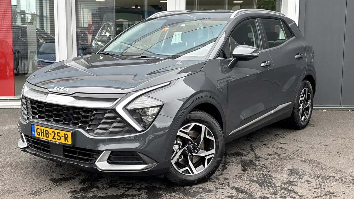 Kia Sportage (2024) — foto 1