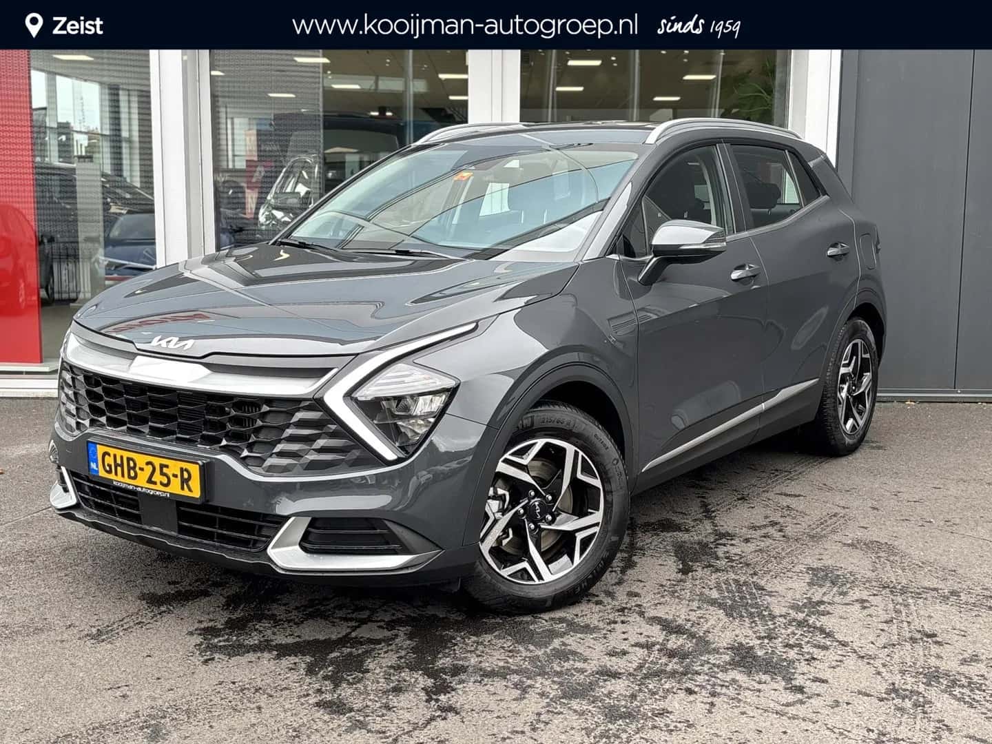 Kia Sportage (2024) — foto 1