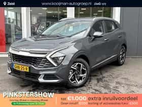 Kia Sportage (2024) thumbnail 1