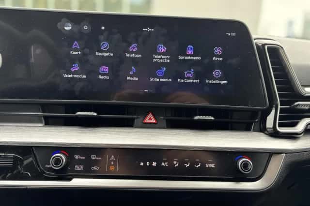 Kia Sportage (2024) thumbnail 14
