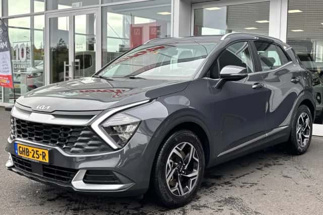 Kia Sportage (2024) thumbnail 4