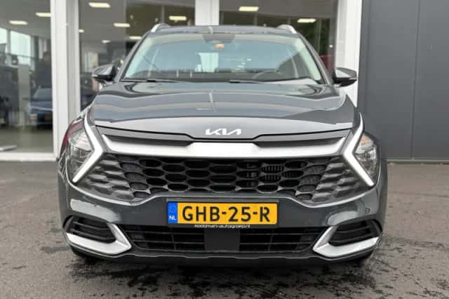 Kia Sportage (2024) thumbnail 5