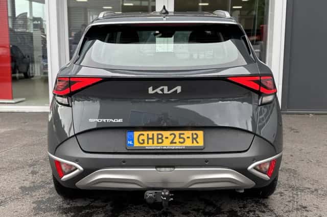 Kia Sportage (2024) thumbnail 6