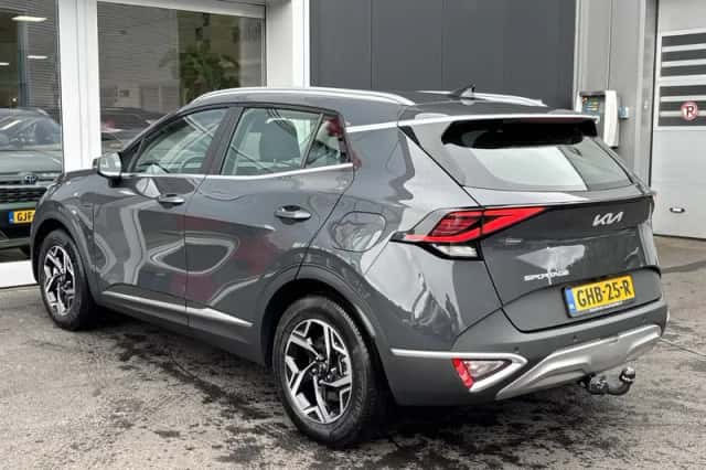 Kia Sportage (2024) thumbnail 7