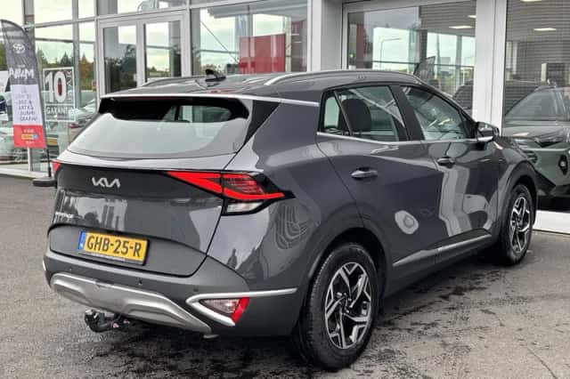 Kia Sportage (2024) thumbnail 8