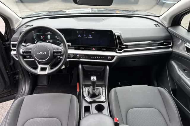 Kia Sportage (2024) thumbnail 10