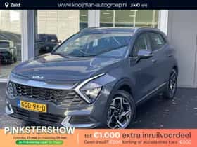 Kia Sportage (2024) thumbnail 1