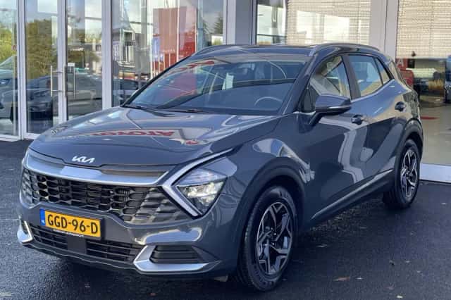 Kia Sportage (2024) thumbnail 2