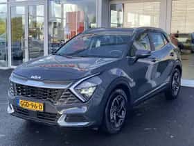 Kia Sportage (2024) thumbnail 2