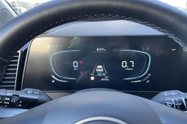 Kia Sportage (2024) thumbnail 12