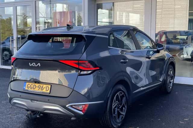 Kia Sportage (2024) thumbnail 7