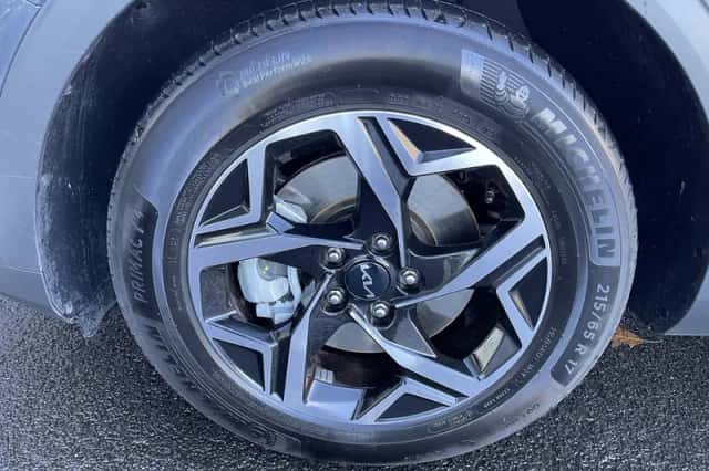 Kia Sportage (2024) thumbnail 8