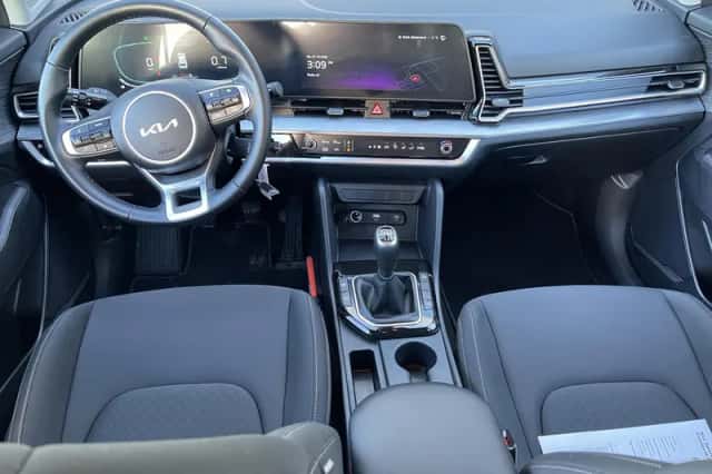 Kia Sportage (2024) thumbnail 10