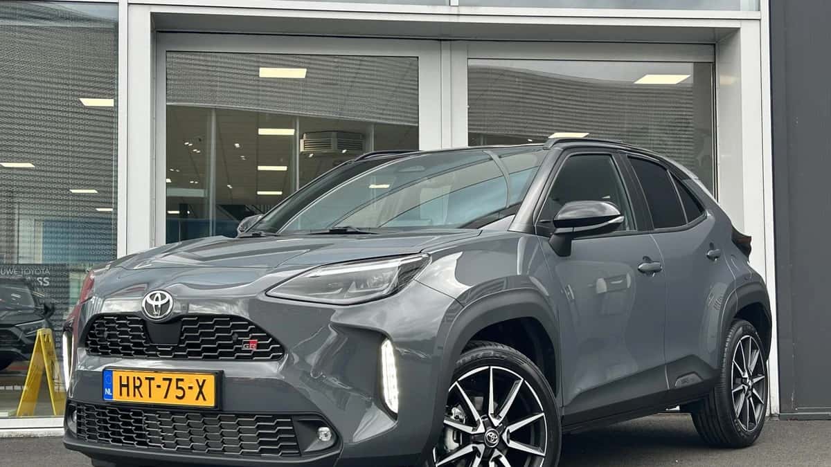 Toyota Yaris Cross (2025) — foto 1