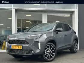 Toyota Yaris Cross (2025)