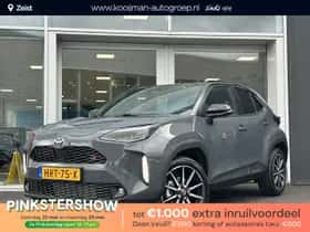 Toyota Yaris Cross (2025) thumbnail 1
