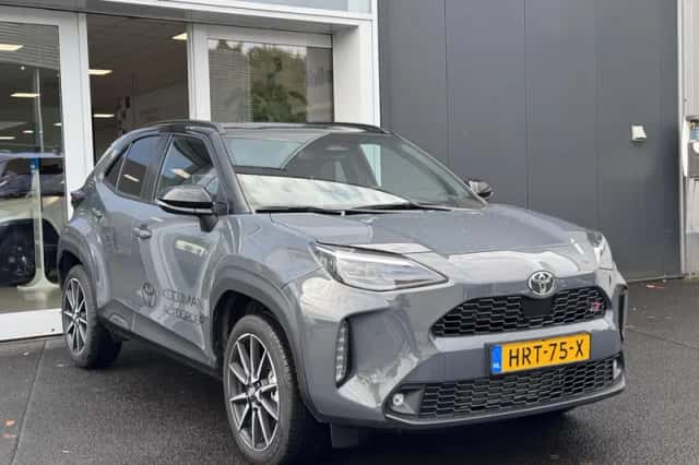 Toyota Yaris Cross (2025) thumbnail 2