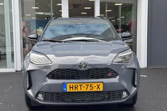 Toyota Yaris Cross (2025) thumbnail 3