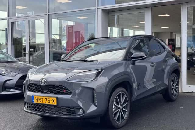 Toyota Yaris Cross (2025) thumbnail 4