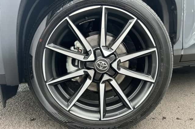 Toyota Yaris Cross (2025) thumbnail 5