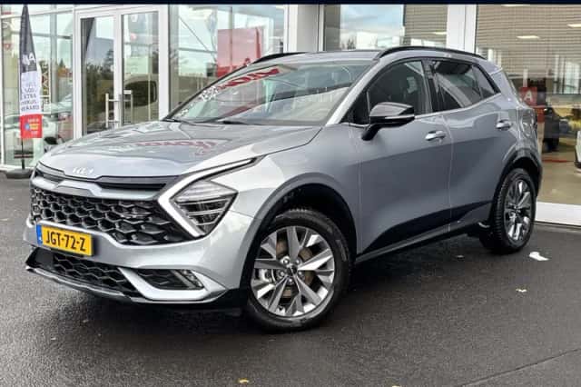 Kia Sportage (2022) thumbnail 1