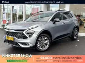 Kia Sportage (2022) thumbnail 1