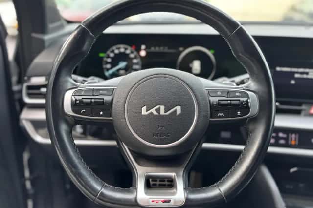 Kia Sportage (2022) thumbnail 11