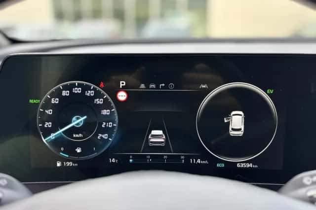 Kia Sportage (2022) thumbnail 12