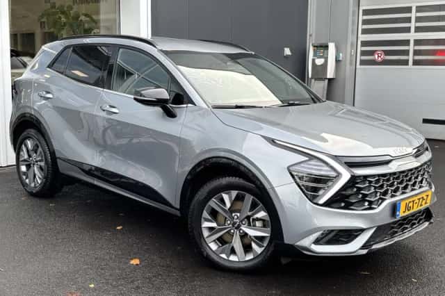 Kia Sportage (2022) thumbnail 4
