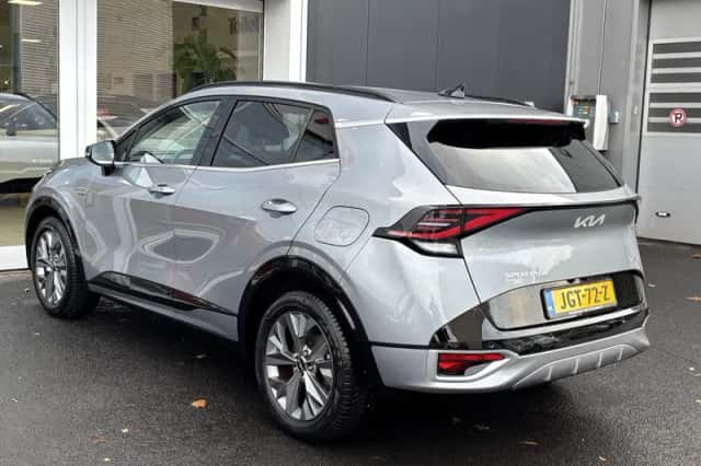 Kia Sportage (2022) thumbnail 6