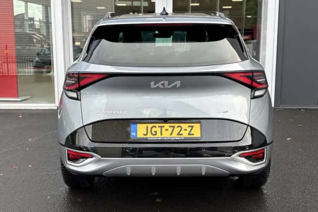 Kia Sportage (2022) thumbnail 7