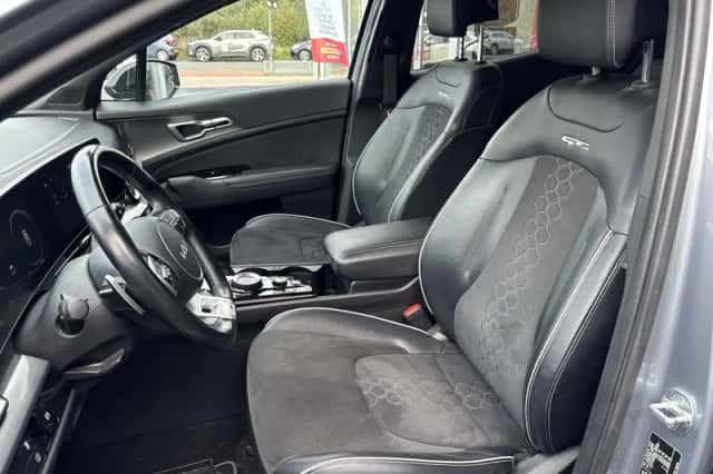 Kia Sportage (2022) thumbnail 9