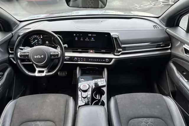 Kia Sportage (2022) thumbnail 10