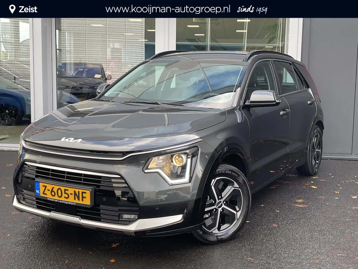 Kia Niro (2024) — foto 1