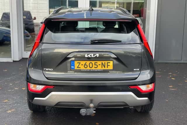 Kia Niro (2024) thumbnail 3