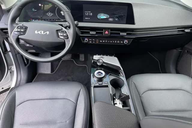 Kia EV6 (2024) thumbnail 14