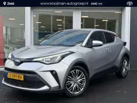 Toyota C-HR (2023)