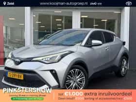 Toyota C-HR (2023) thumbnail 1