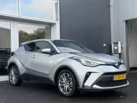 Toyota C-HR (2023) thumbnail 7