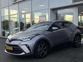 Toyota C-HR (2020) thumbnail 4