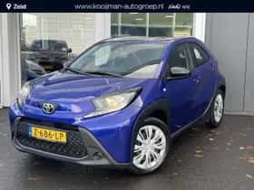 Toyota Aygo (2024)